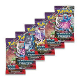 Pokemon - Temporal Forces - Booster Pack